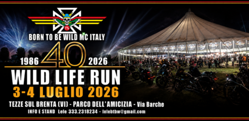 WILD LIFE RUN 2026