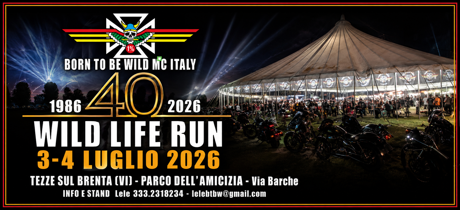 WILD LIFE RUN 2026