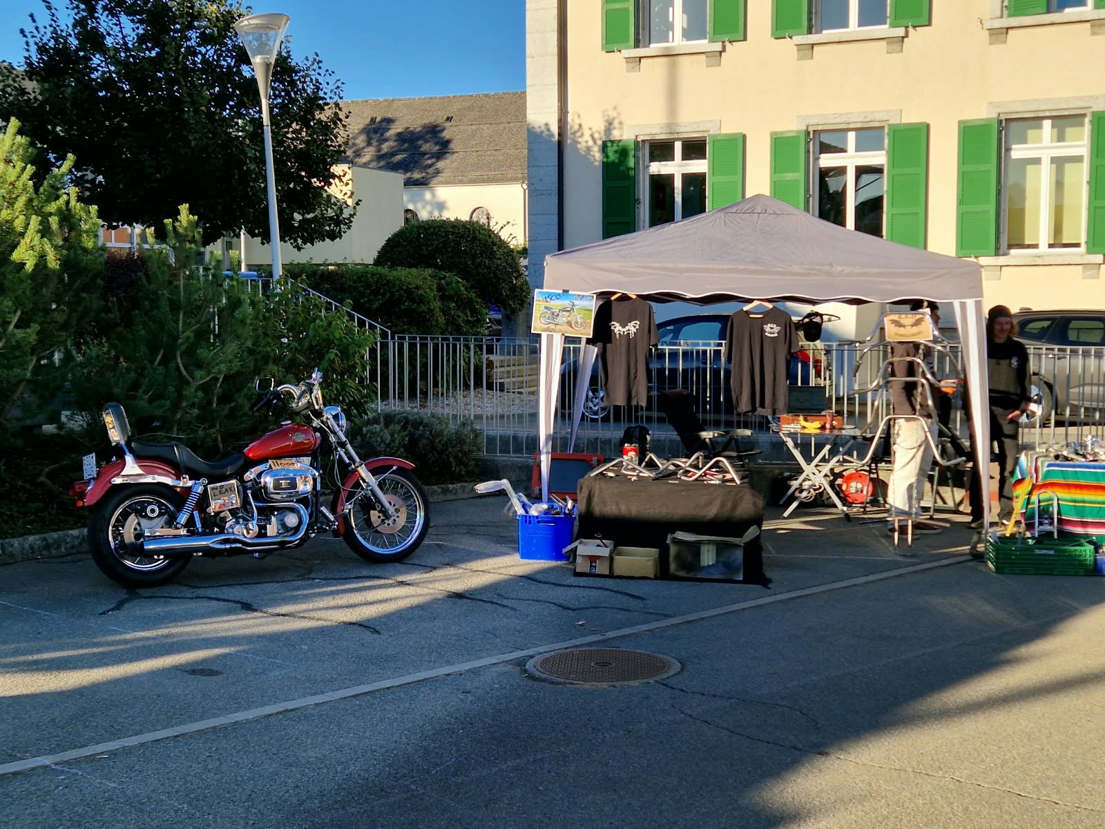 Swap Meet de Vuadens 2026 — photo 1
