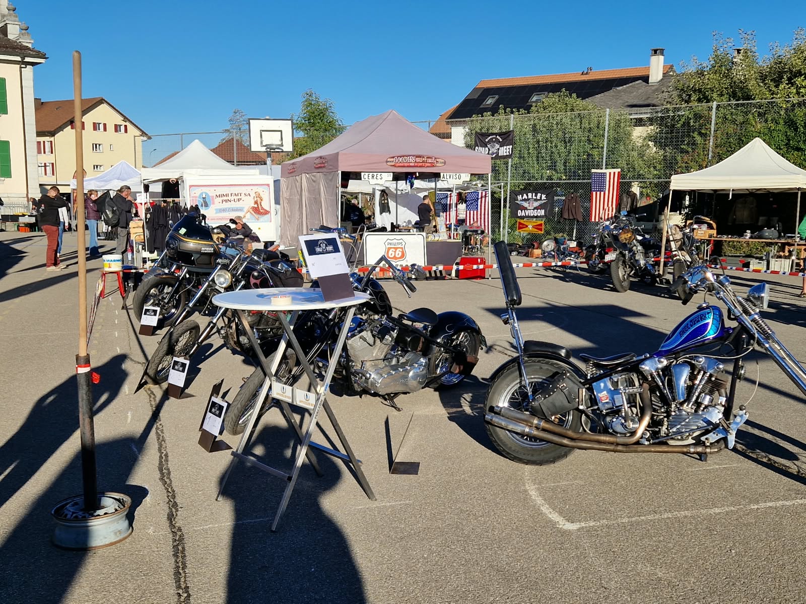 Swap Meet de Vuadens 2026