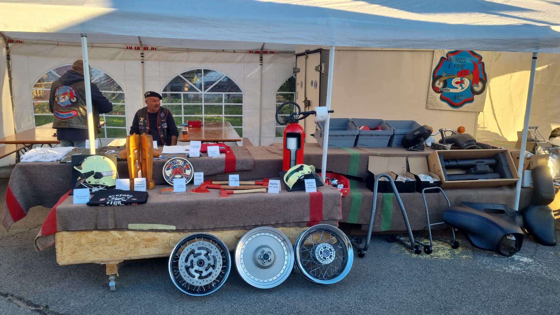Swap Meet de Vuadens 2026 — photo 7