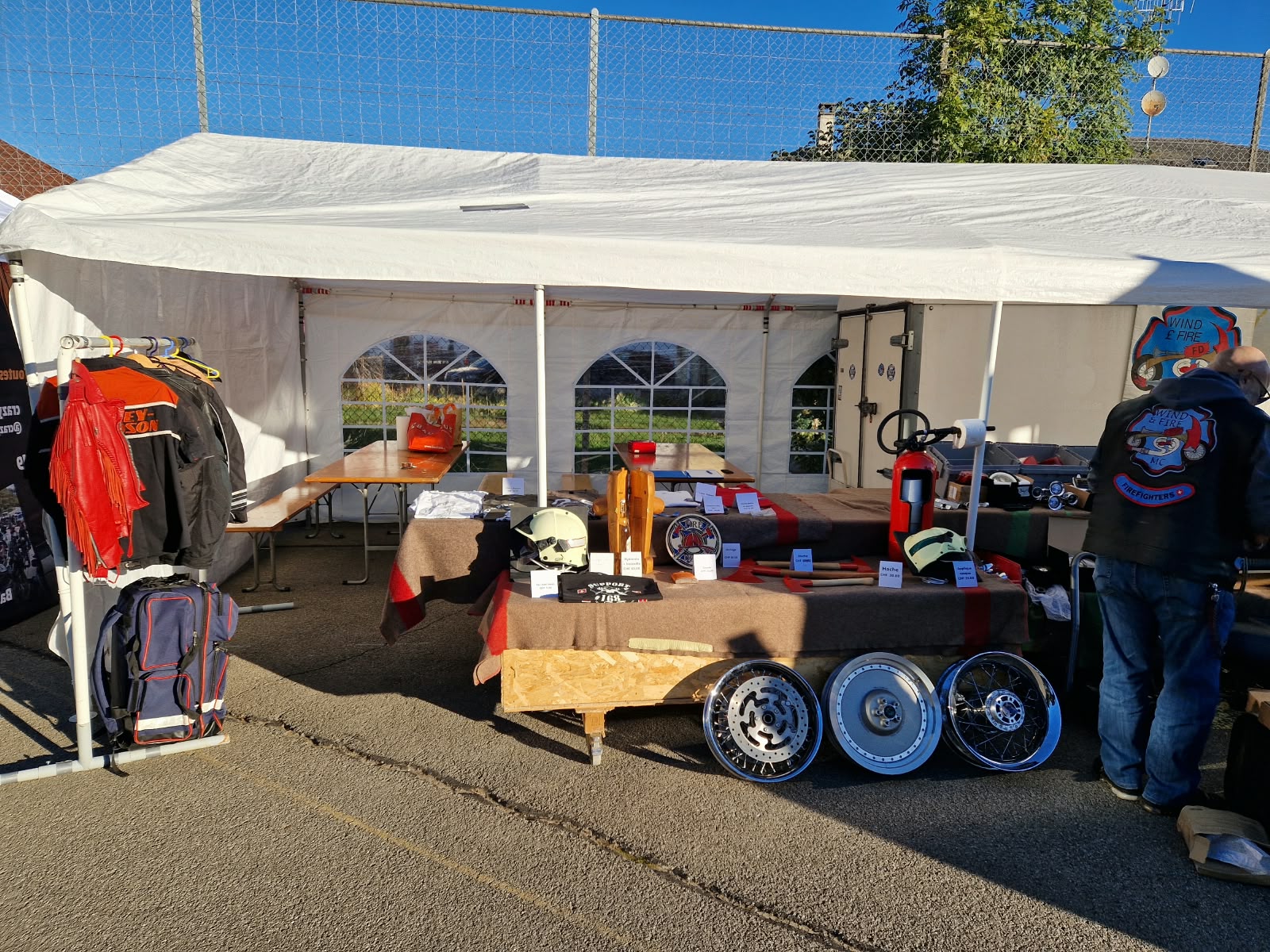 Swap Meet de Vuadens 2026 — photo 9