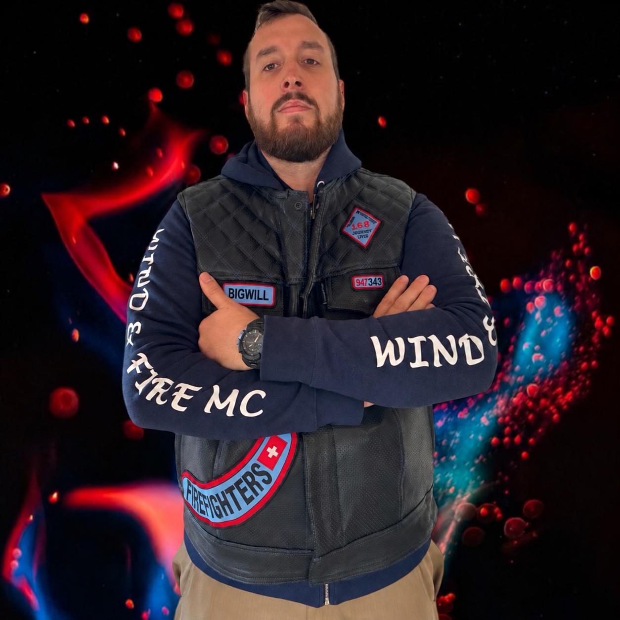 Bigwill, membre
