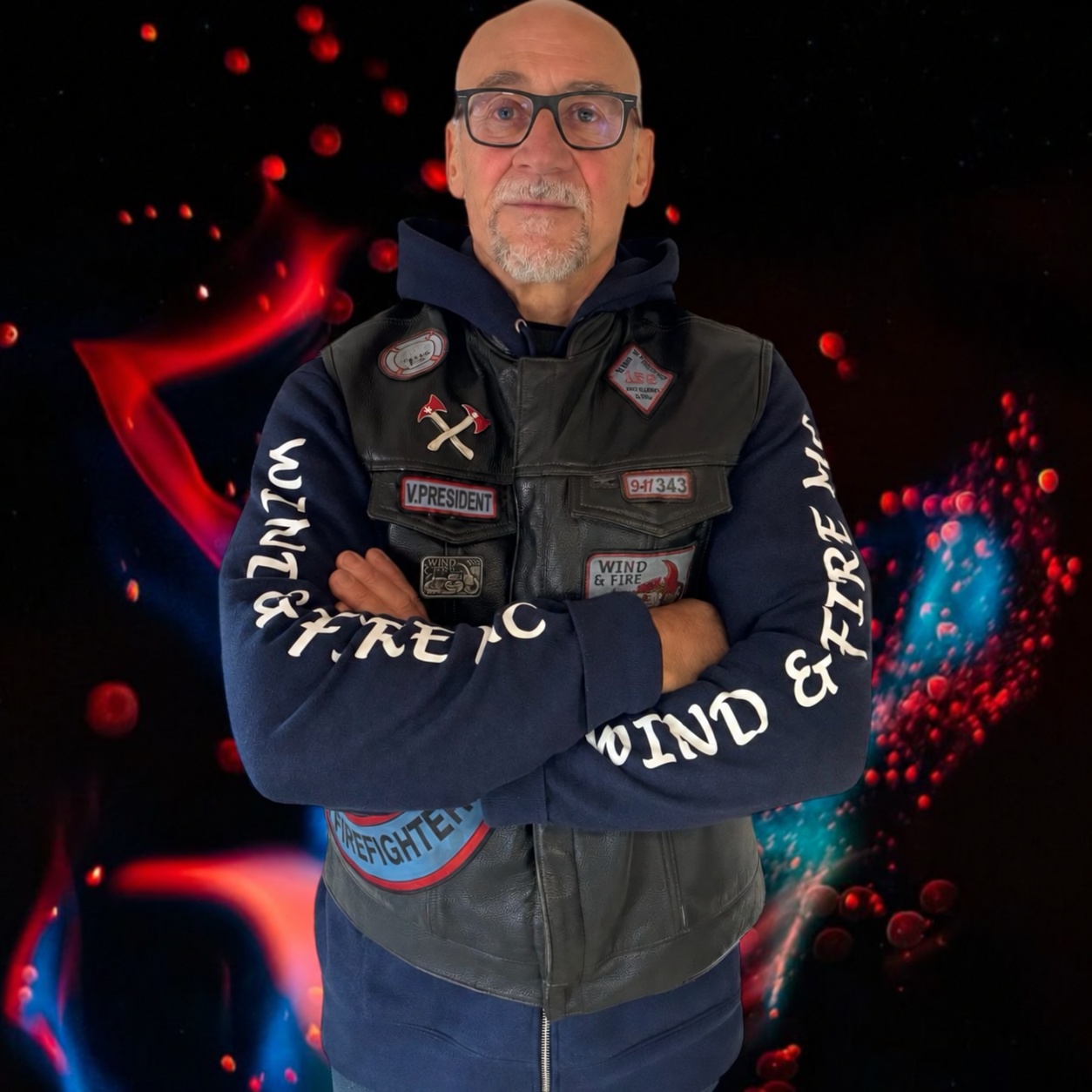 Mickey, vice-président